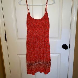 Old Navy Medium Spaghetti Strap Dress
